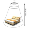 Princess Dome Mosquito Net – Elegant Hanging Canopy Protection