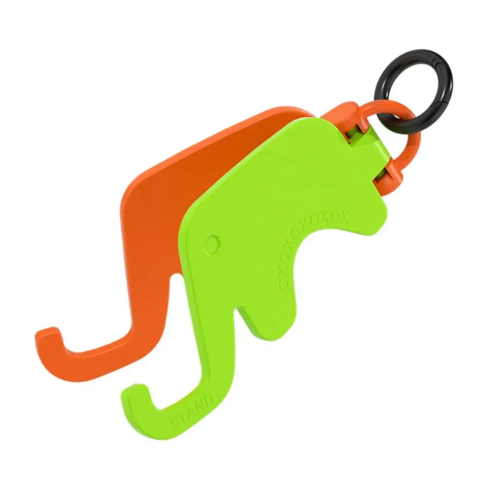 Foldable Elephant Phone Stand