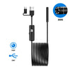 HD 720P Android Endoscope Camera with IP67 Waterproof Lens