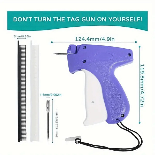 Precision Hand Tagging and Sewing Kit
