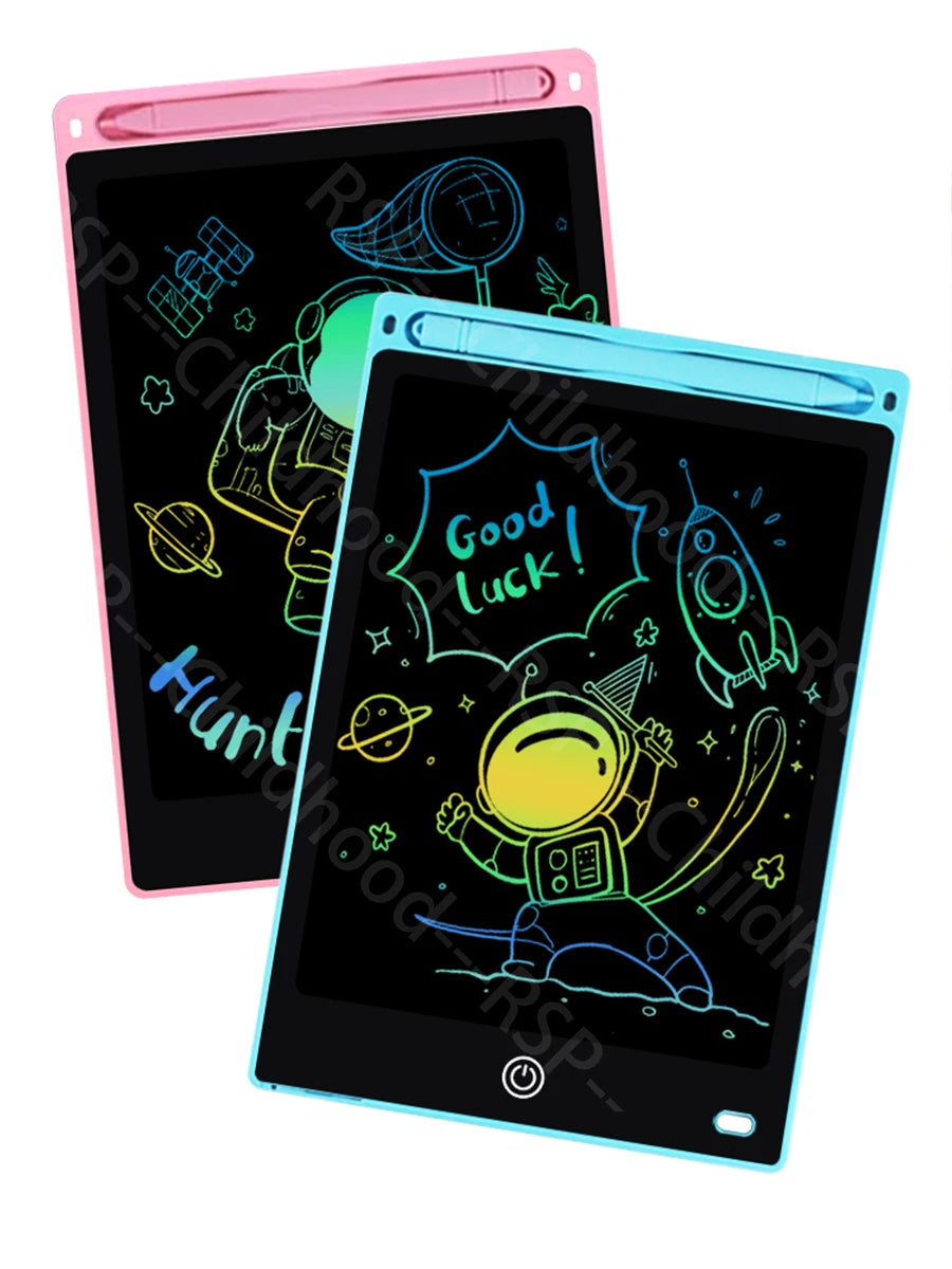 8.5-Inch LCD Writing Tablet for Kids