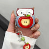 Cute Fruit 3D Silicone Case for AirPods (Multiple Models)