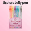 Retractable Glitter Gel Pens