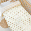 Baby Beanie Blanket – Cozy 3D Fleece Hat and Blanket for Infants and Toddlers