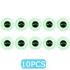 Universal Silicone Car Door Anti-Shock Bumpers & Noise Dampeners