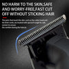 Cordless USB Rechargeable Hair Trimmer