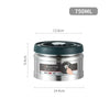Airtight Stainless Steel Vacuum Storage Canister