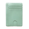 RFID Blocking Slim Leather Wallet for Men