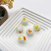 Handcrafted Glass Marbles Set for Games, Décor & Collecting