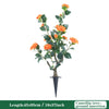 Árbol Topiario de Camelia de 85 cm con Maceta Decorativa