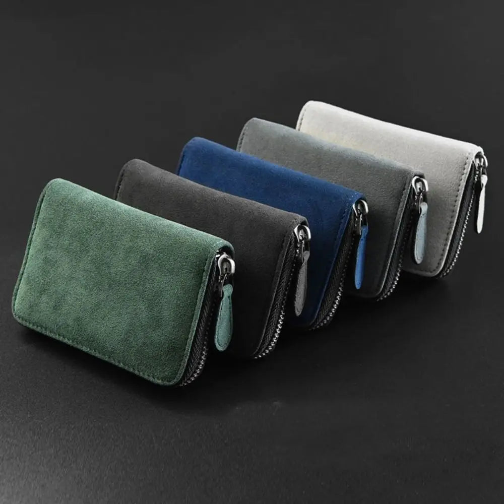 Slim Multifunctional Card Wallet