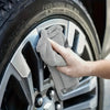 Lint-Free Microfiber Cleaning Cloths (4-Pack)