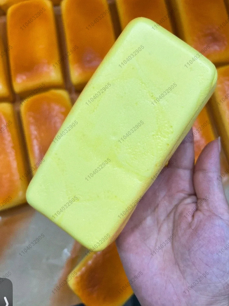 Slow-Rising Grilled Rice Cake Squishy Toy