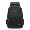 Klassischer Karo-Nylonrucksack