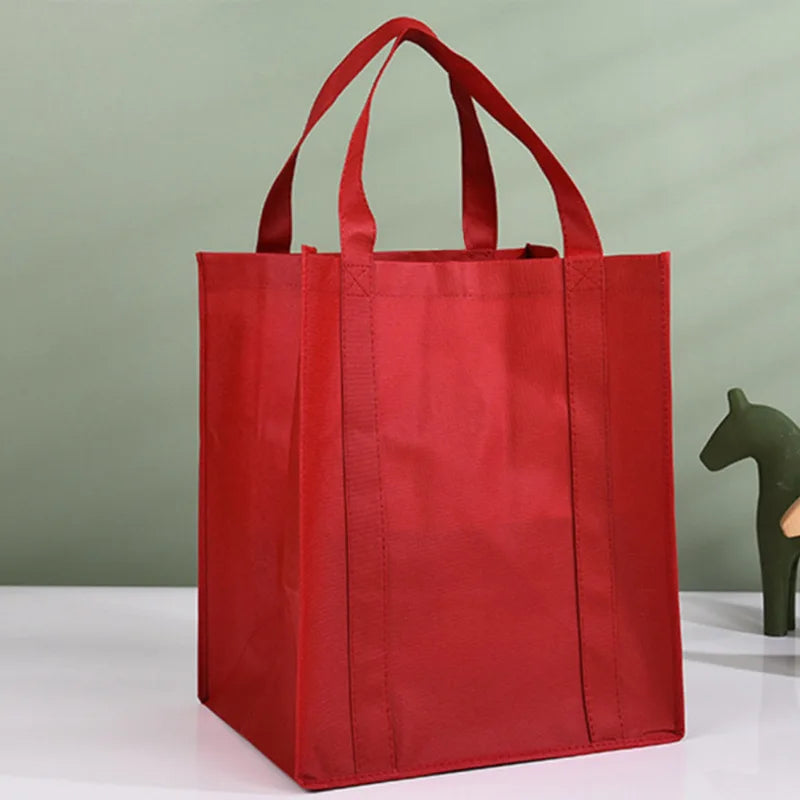 Foldable Reusable Shopping Tote Bag