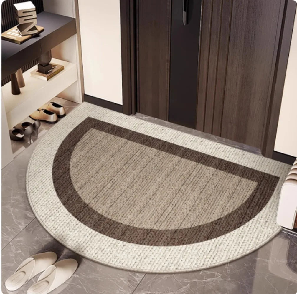 Modern Anti-Slip Door Mat