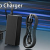 65W HP Laptop Charger with 4.5mm Blue Tip Connector