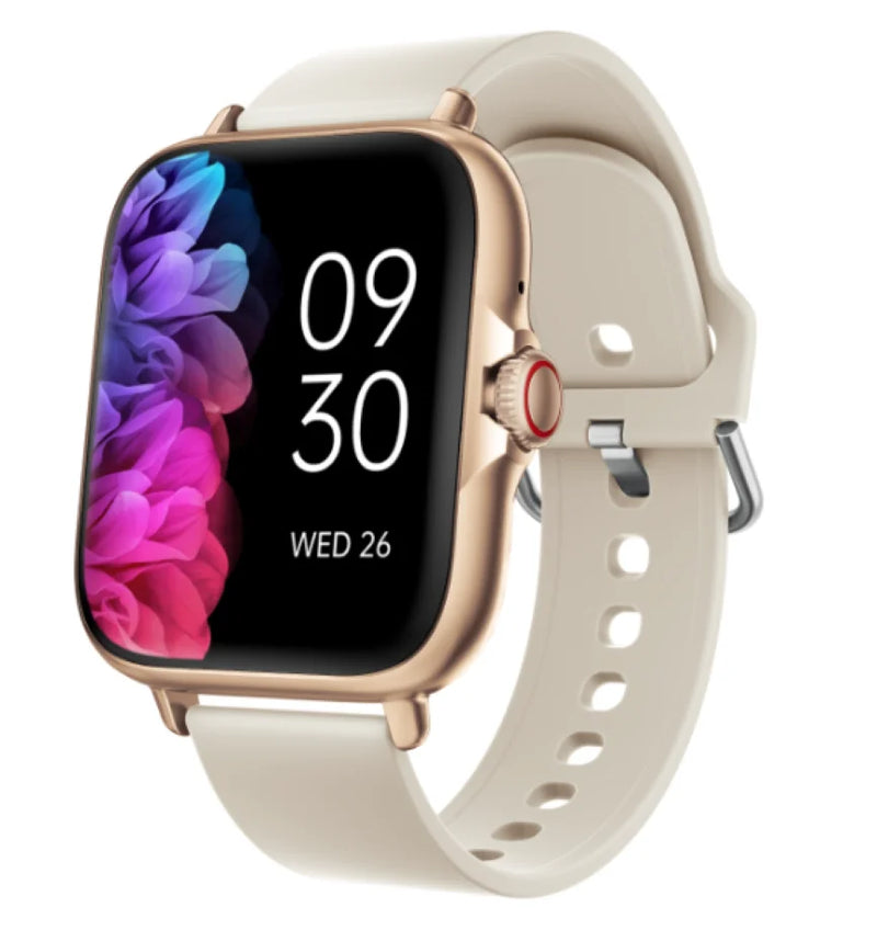 Montre Connectée avec Appels Bluetooth & Suivi de Santé