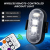 Wireless LED Strobe Lights with Remote Control
