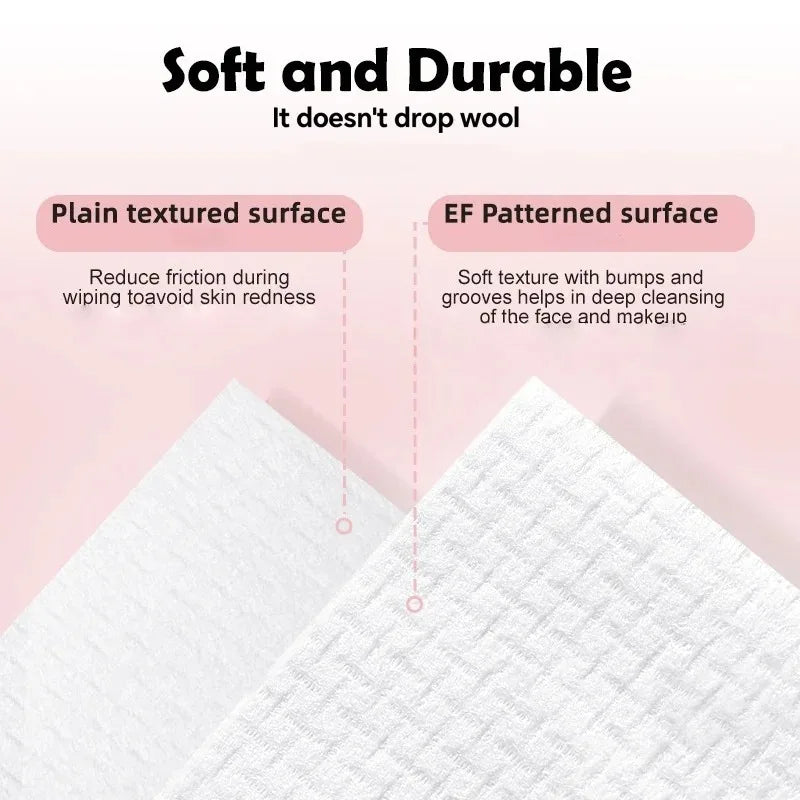 Disposable Compressed Travel Towels – Individually Wrapped Plant Fiber Towels