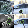 Extendable Car Window & Windshield Cleaning Brush
