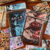 Y2K Aesthetic Sticker Book - 30 Sheets of Kawaii Japanese Stationery Decals