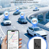 4G GPS Vehicle Tracker with Long Battery Life and Geo-Fence Alerts