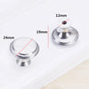 Stainless Steel T-Bar Cabinet Pull Handle