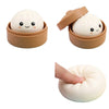 Glitter Dumpling Squishy Stress Relief Toy