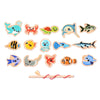Wooden Magnetic Fishing Game for Toddlers