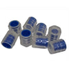 Glow-in-the-Dark Tire Valve Caps (8-Pack)