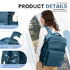 Travel Compression Backpack with Vacuum Storage