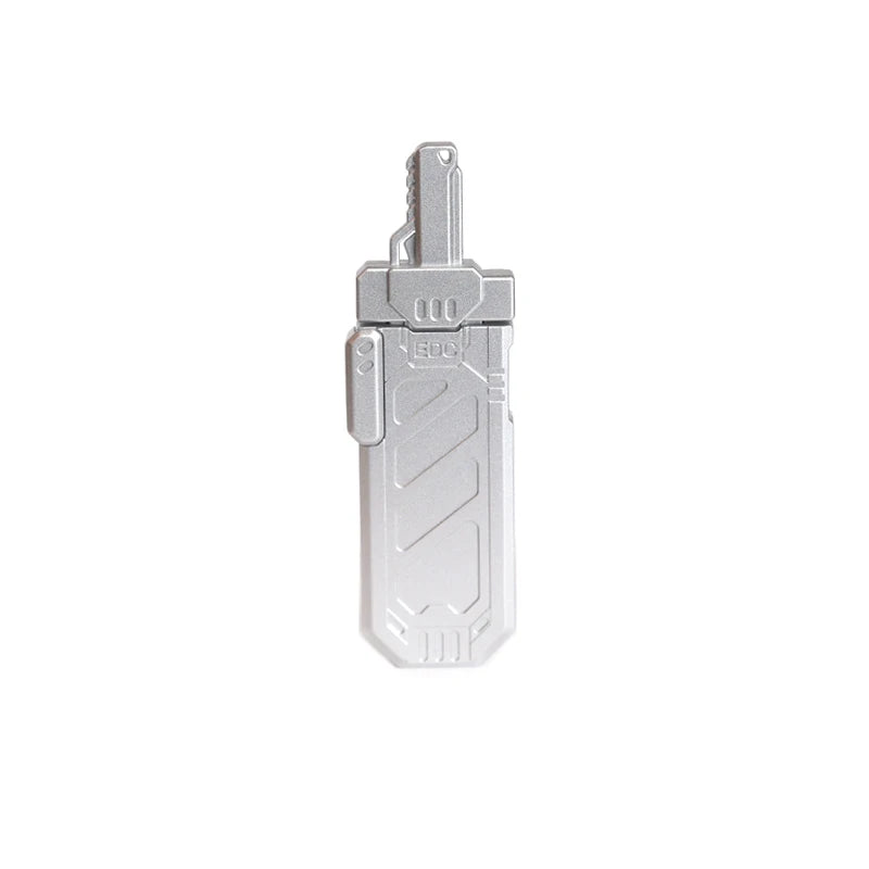 Lie Kong Sword Fidget Slider - Metal EDC Stress Relief Toy