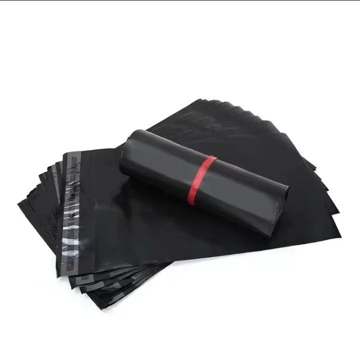 Self-Adhesive Peel-and-Seal Plastic Mailing Bags