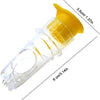 Compact Manual Citrus Juicer