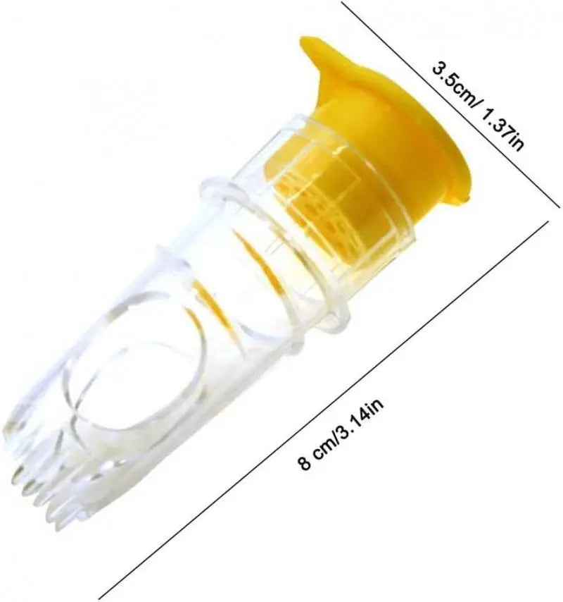 Compact Manual Citrus Juicer