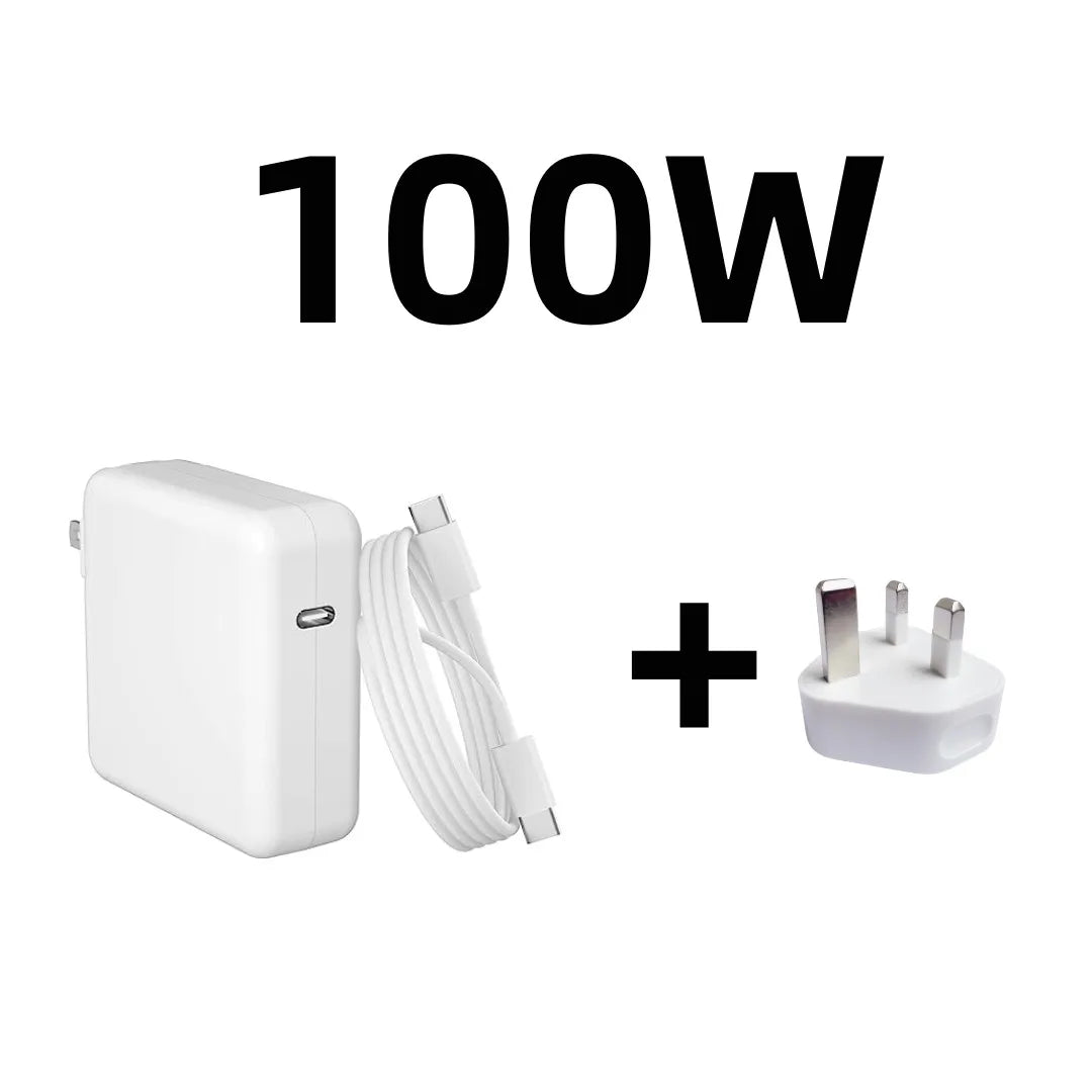 USB-C Fast Charger for MacBook Pro and Air