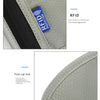 RFID Blocking Neck Wallet for Travel