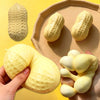 Realistic Peanut Squishy Stress Relief Toy