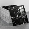 Peel-and-Stick Vinyl Floor Tiles