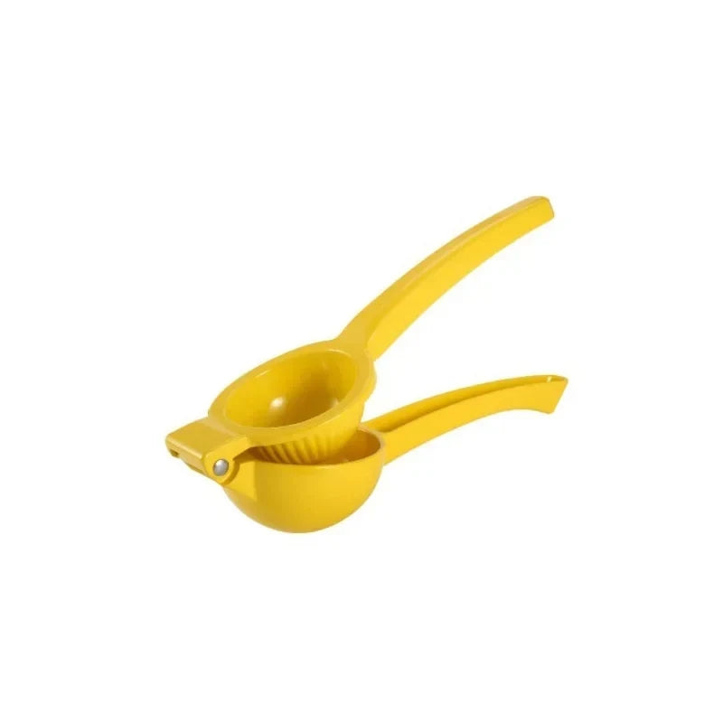 Stainless Steel Manual Citrus Juicer - Lemon & Lime Squeezer