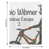 Fabio Wibmer 'Fabiolous Escape 2' Cozy Microfiber Throw Blanket
