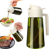 Dark Glass Olive Oil Sprayer