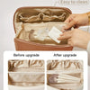 Large-Capacity Waterproof Cosmetic Organizer Bag