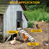 Automatic Chicken Coop Door with Timer
