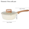Ceramic Nonstick Cookware Set