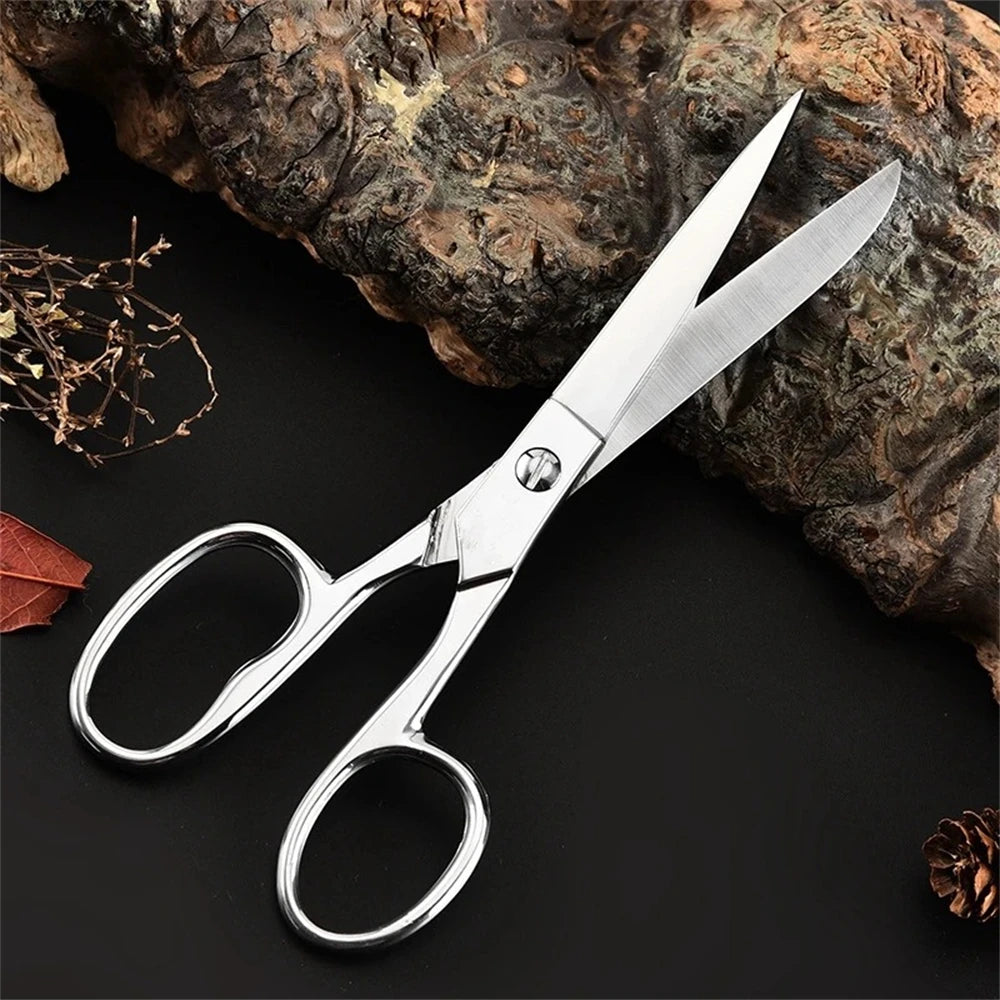 Stainless Steel Sewing Scissors for Crafting and DIY
