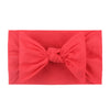 Soft Stretch Baby Bow Headbands