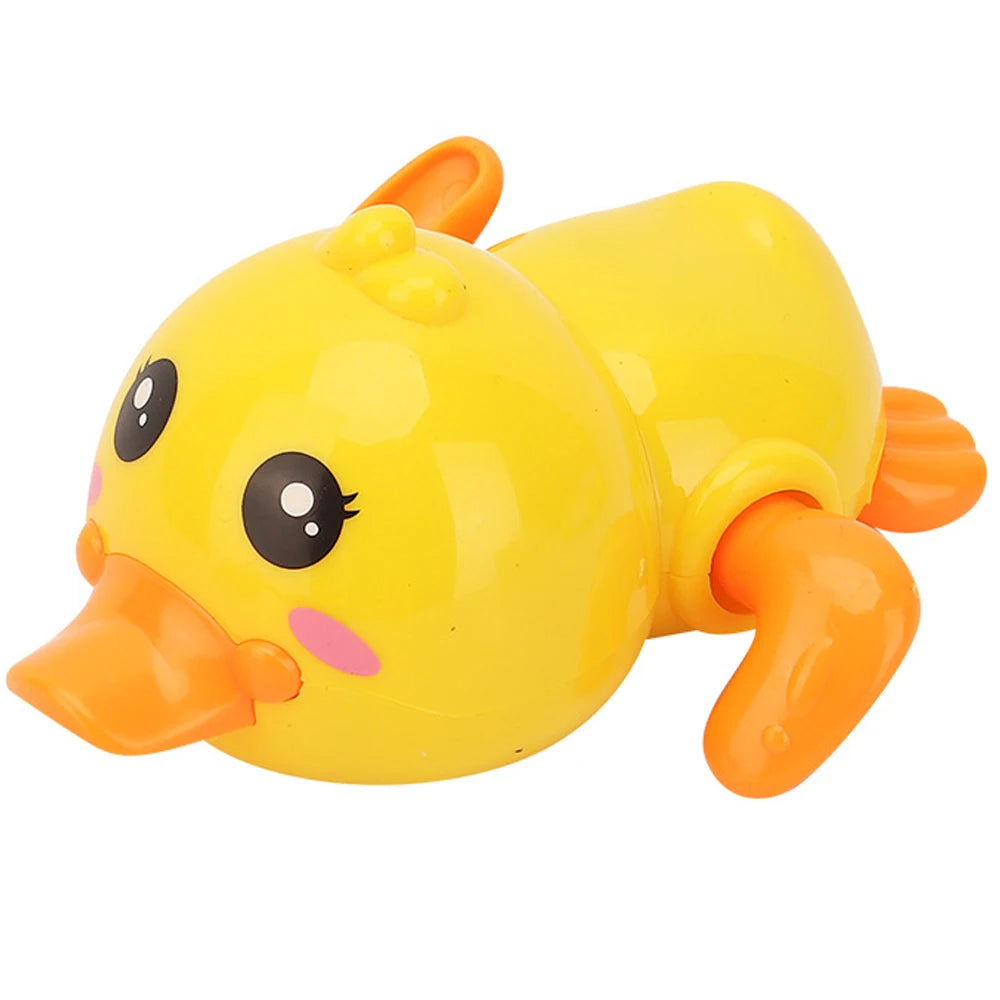 Wind-Up Swimming Duck Bath Toy