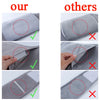 Cozy Plush Hot Water Bottle with Soft Cover – Reusable Hand Warmer & Pain Relief